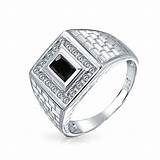 Silver Rings Mens Images