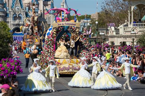 Novidades No Walt Disney World Magic Kingdom Apaixonados Por