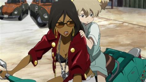 Michiko And Hatchin Part 1 Review Capsule Computers
