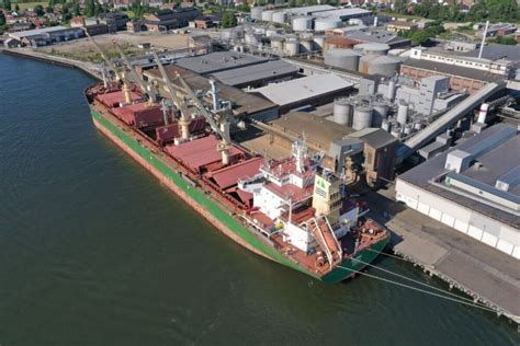 Dry Bulk Carriers All Major Sizes And Types Maritime Page