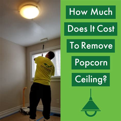 Here's how to sell your house. Popcorn Ceiling Removal Cost | Home Painters Toronto