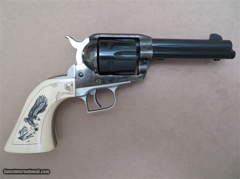 Ruger Vaquero 357 Magnum Revolver