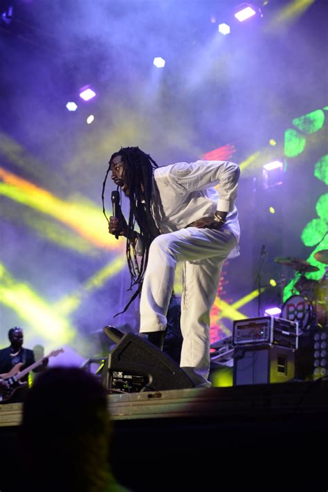 The High Stakes Of Reggae Superstar Buju Bantons Return The Fader