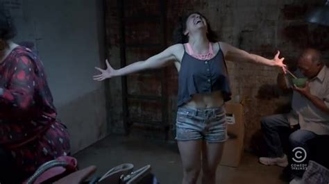 Nude Video Celebs Ilana Glazer Sexy Broad City S02e04 2014