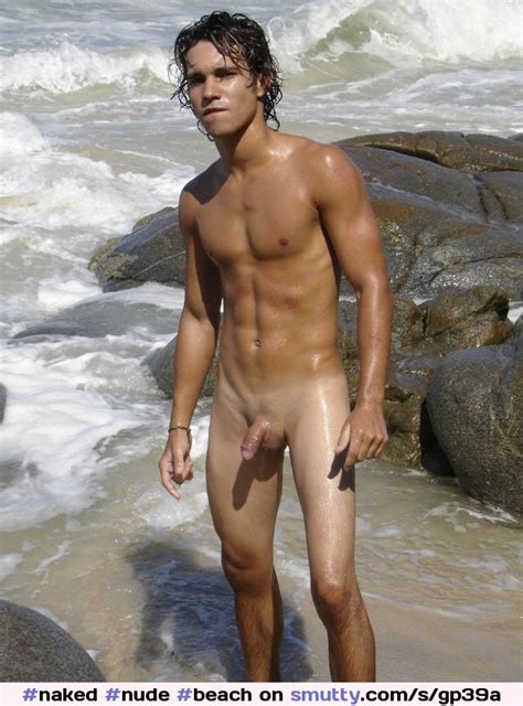 Naked Nude Beach Collegeboy Teencock Softcock Flaccid Cock Penis Balls Shavedcock
