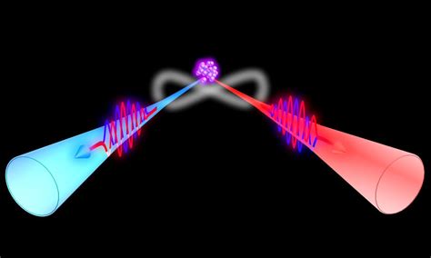 First Ever Image Of Quantum Entanglement Universe Today