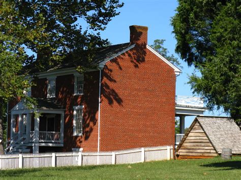 Appomattox Court House National Historic Park The Mclean H Flickr