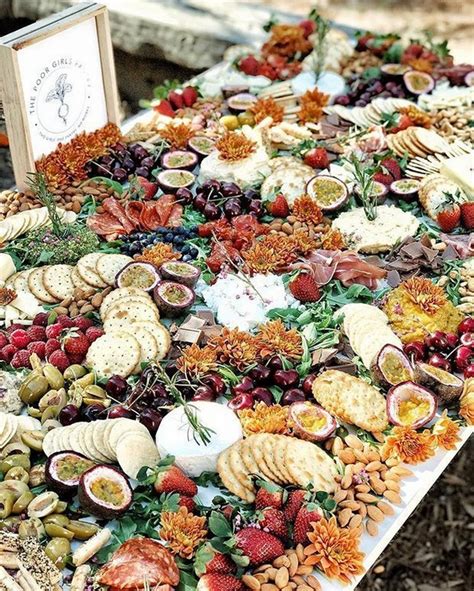 30 delicious wedding charcuterie table food ideas oh the wedding day