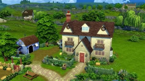 How To Get Livestock Upgrade Parts In The Sims 4 Gamepur