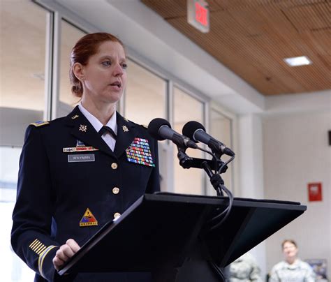 Hq Inscom Welcomes First Command Chief Warrant Officer Article The