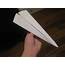 How To Make An Easy Paper Airplane  13 Steps Instructables
