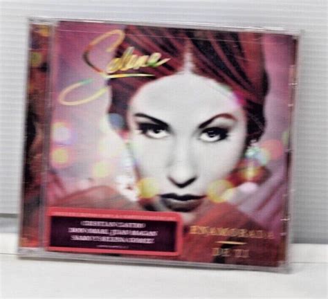 Excitación Sentido Común Noveno Selena Enamorada De Ti Album Proteger