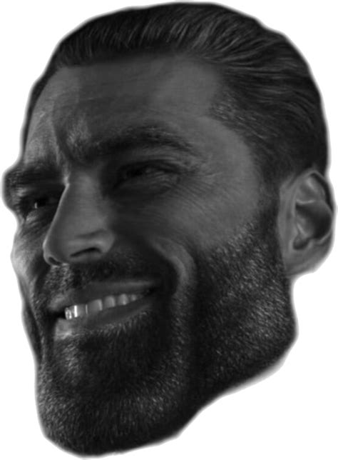 Chad Face Png Photo Png Mart