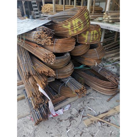 Bs Y10 Y12 Y16 Y20 Y25 High Tensile Deformed Bar Steel Bar