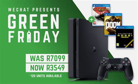 What Is The Price Of Ps4 For Black Friday - The best early Black Friday tech and game deals in South Africa