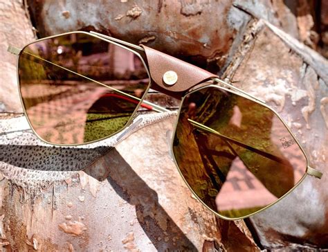 Handmade From Custom Cellulose Acetate Frame With Lightweight Cr39 100 Uv Protection Lenses And