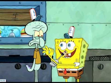 Spongebob is terrified and tries to get help, but everyone is under flats terror hold. hqdefault.jpg