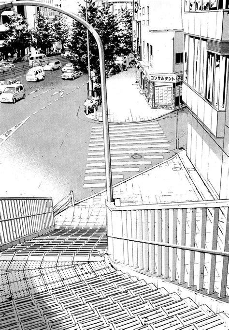 Loo 24 Manga Scenery Manga Landscape Cityscape Drawing