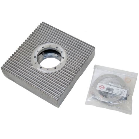 Scat Oil Sump 2 Quart Capacity With Gaskets And Hardware Scat 50050