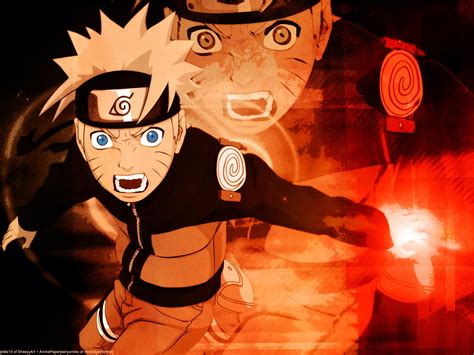 Papel De Parede Do Naruto Shippuden