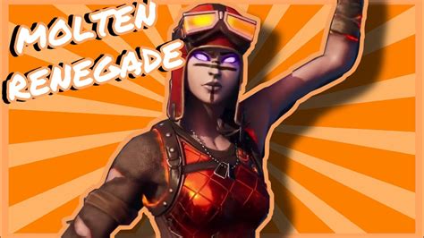 This female outfit features a reddish brown tank top while a shade of shown is the release history for the renegade raider. RENEGADE RAIDER IS *BACK* - YouTube