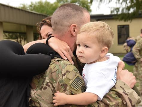 301st Fighter Wing Airmen Return Home Air Force Reserve Command
