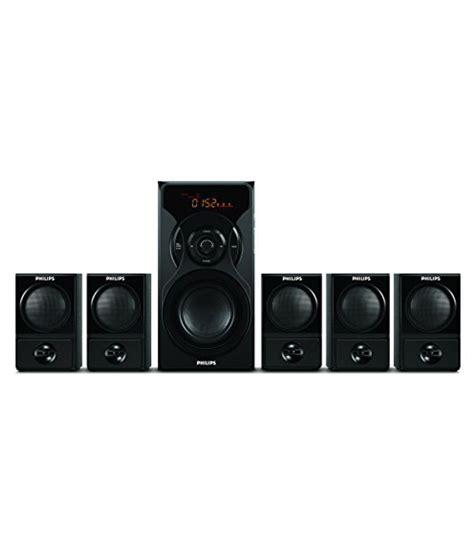 Buy Philips Spa6600 51 Multimedia Speaker System Online At Best Price