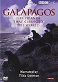 GALAPAGOS: THE ISLANDS THAT CHANGED THE WORLD[DVD] - DVD - GALAPAGOS
