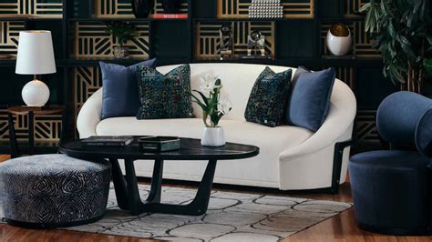 Bloomingdales Home In Dubai Mall Presents Adriana Hoyos Furnishings