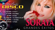 Soraya - Grandes Éxitos - The Best Of Disco 2022 | KMKC Disco - YouTube