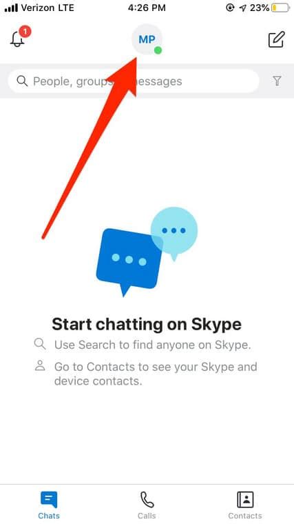 How To Find Your Unique Skype Id On Desktop Or Mobile