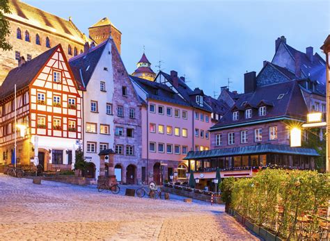 Top 10 Sehenswürdigkeiten Nürnberg ~ Animod Traumhafte Hotels