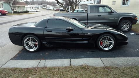 Put Some Oem C6 Spyder Wheels On My C5 Pics Page 2 Corvetteforum