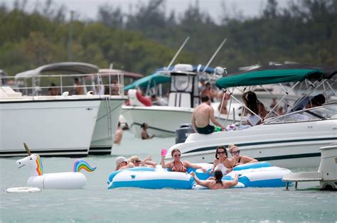 Haulover Park El Mejor Parque De Miami Tiene Playa Nudista El Nuevo Herald