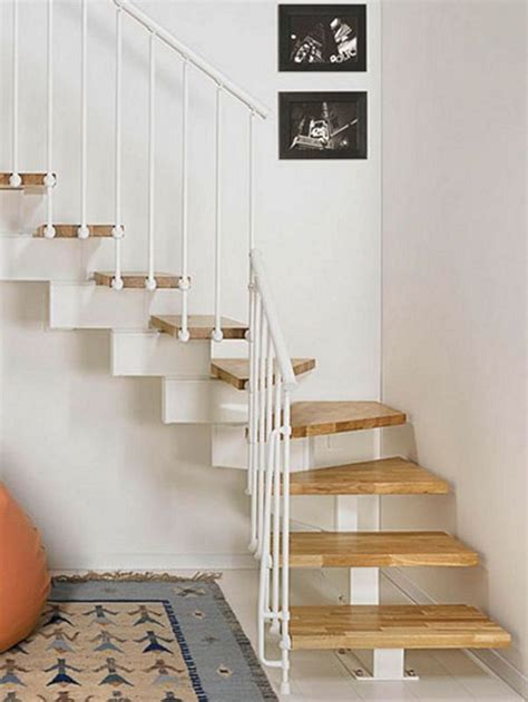 Stairs Design For Small Spaces