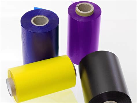 Thermal Wax Resin Barcode Ribbon At Rs Roll In Nagpur Id