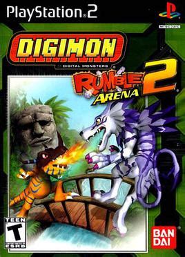 It provides classic fighting gameplay for one or two players, who will compete as one of their favorite digimon characters in an exciting, exhilarating, and downright digivolving battle. Meteoro de Pegasus: Digimon Rumble Arena 2 Ps2 Download