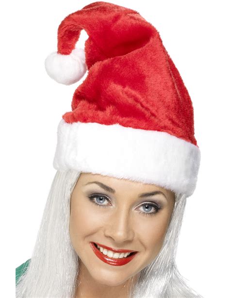 Gorro De Papá Noel Sombrerosy Disfraces Originales Baratos Vegaoo