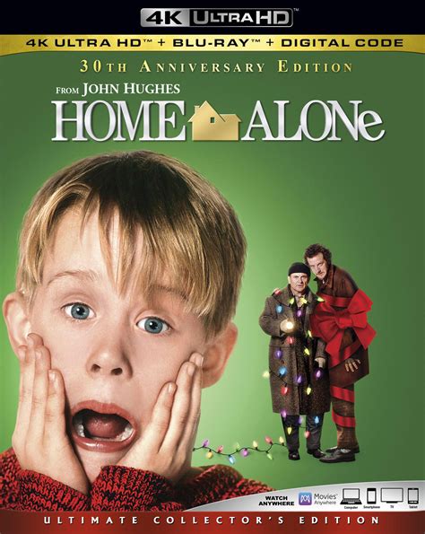 Home Alone 4k Fílmico