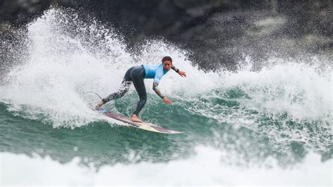 El Abanca Pantín Classic De Surf Celebra Su 35º Aniversario