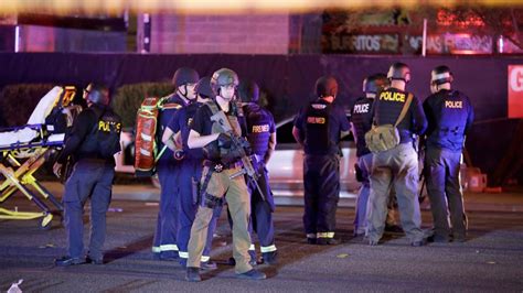 Las Vegas Shooting Gunman Kills Dozens In Worst Mass Shooting In Us