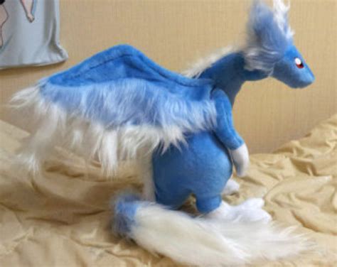 Sword Art Online Sao Inspired 11 Scale Feathered Little Dragon Pina