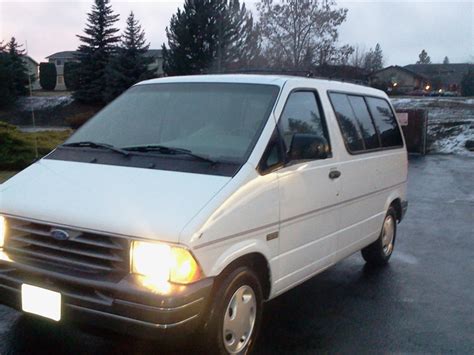 1994 Ford Aerostar Xl For Sale By Owner In Cheney Wa 99004