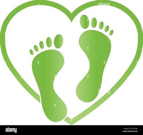 Feet Foot Care Foot Massage Massage Logo Stock Vector Image And Art