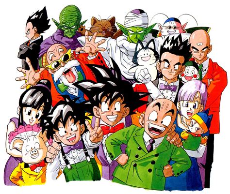 After 18 years, we have the newest dragon ball story from creator akira toriyama. "Dragon Ball Super" Marks the Series' return to Television ...