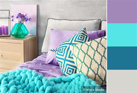 Turquoise Color Scheme Bedroom Bedroom Color Schemes Teal Palette
