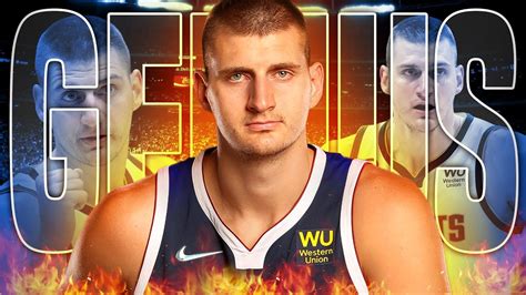 How Nikola Jokic Became The Most Unique Player In The NBA Bounce It