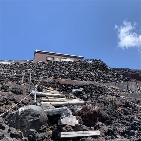 Booking Mount Fuji Mountain Hut List Of Huts On All Trails