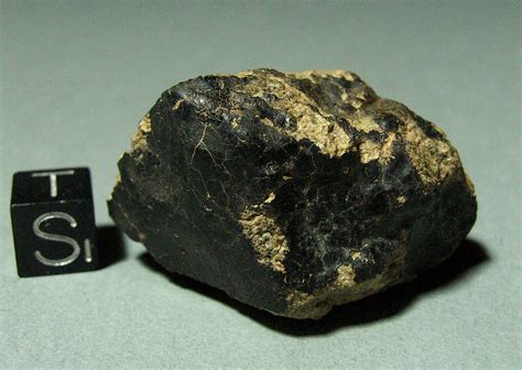 Northwest Africa 5597 Meteorite Recon