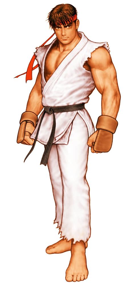 Ryu Street Fighter Ryu Street Fighter Street Fighter Characters